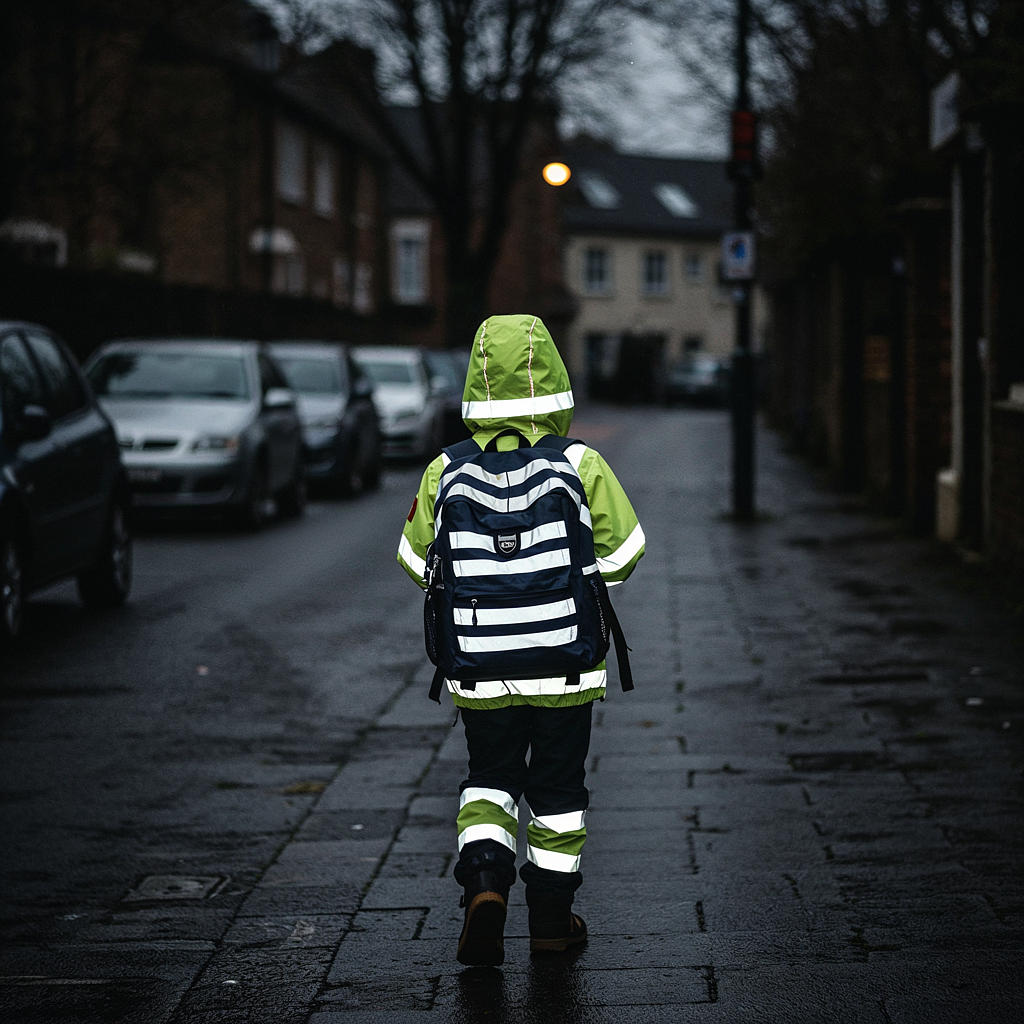 Glühwürmchentag an der GGS Kuhstraße