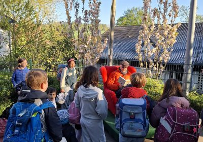 Welttag des Buches am 23.04.2026