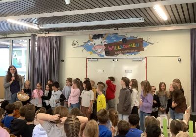 Vollversammlung am 29.04.2026