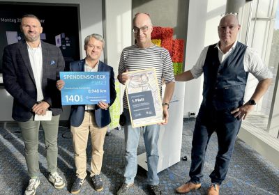 Grundschule Kuhstraße erneut Sieger im Stadtradeln