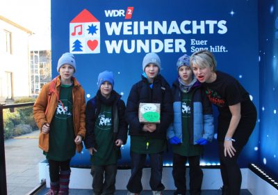 WDR 2 Weihnachtswunder