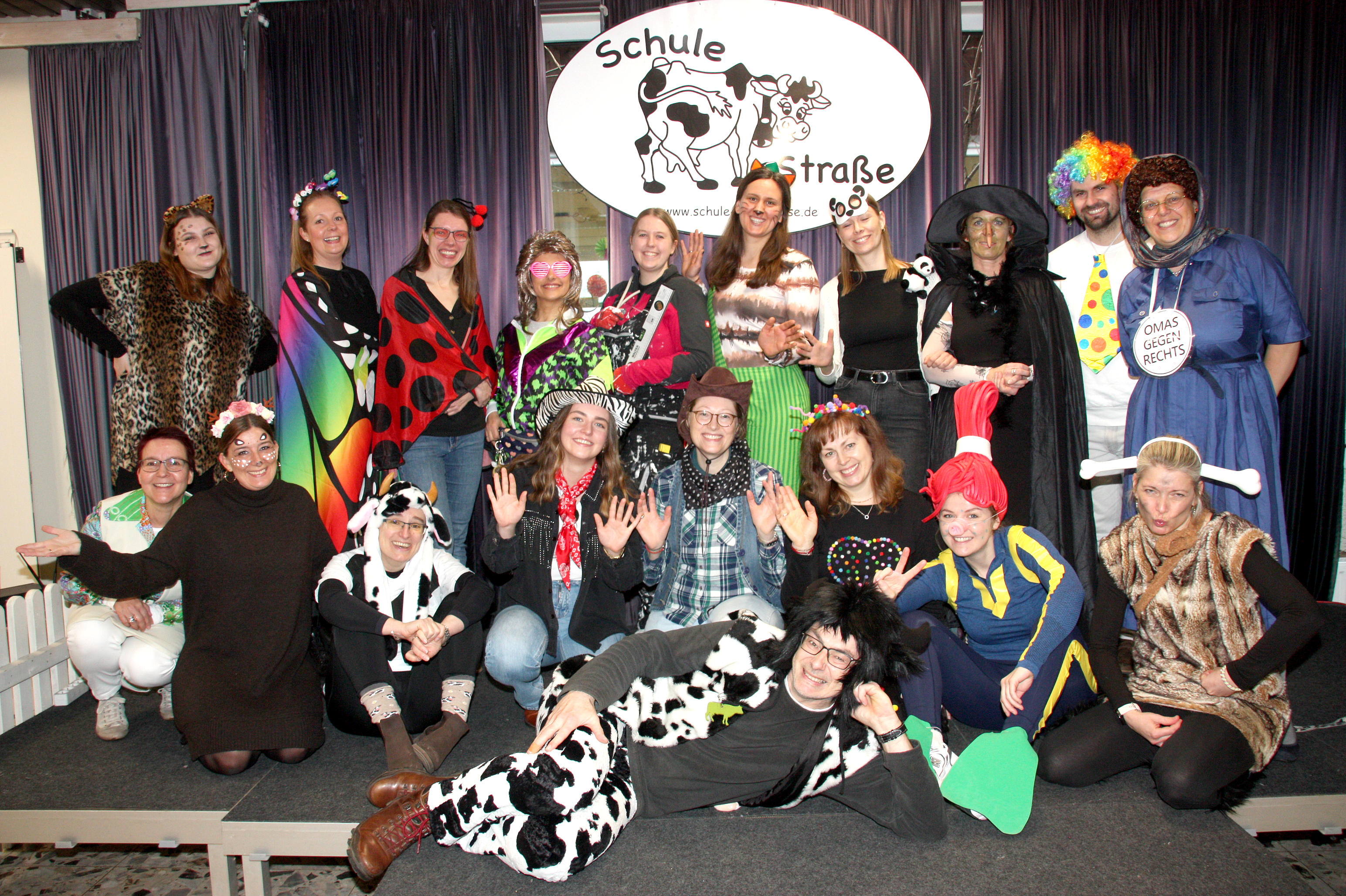 Muh, Muh, HELAU! Muh, Muh, HELAU!