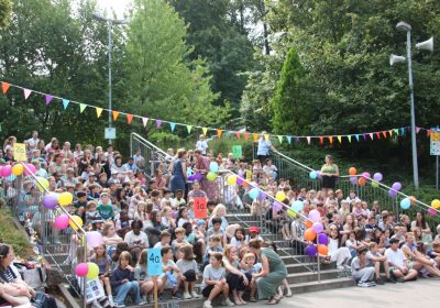 Abschlussfeier der 4. Klassen am 17.07.2026